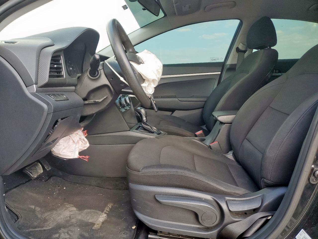 2019 Hyundai Elantra Se VIN: 5NPD74LF3KH468959 Lot: 85184665