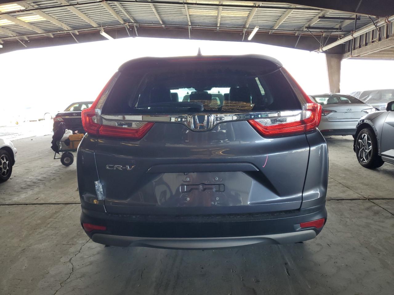 2019 Honda Cr-V Exl VIN: 5J6RW1H89KA021314 Lot: 82196645