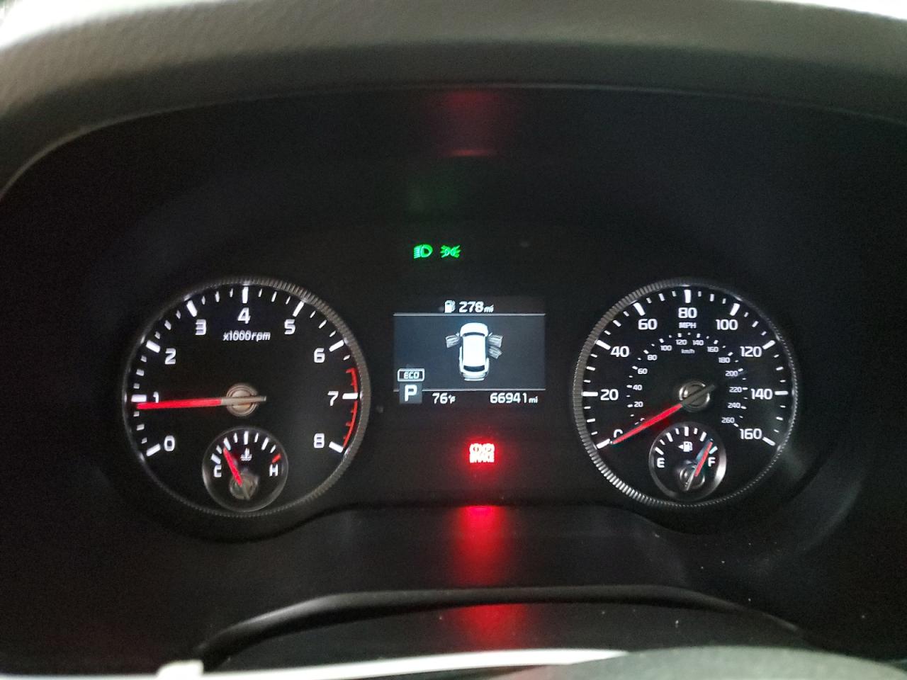 2020 Kia Telluride S VIN: 5XYP64HC1LG011798 Lot: 85547955