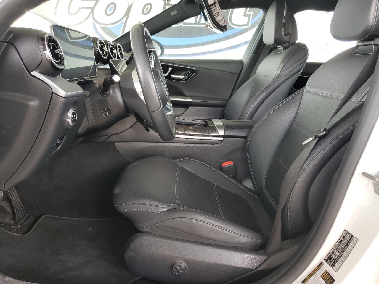 2023 Mercedes-Benz C 300 VIN: W1KAF4GB7PR070544 Lot: 86174165