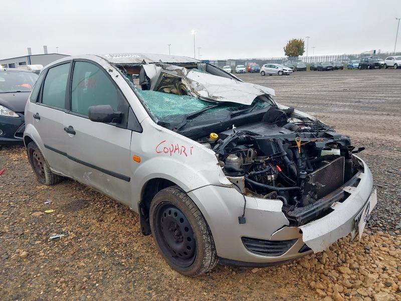 2005 FORD FIESTA 1.25 STYLE 5DR