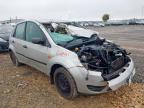 2005 FORD FIESTA 1.25 STYLE 5DR for sale at Copart CORBY