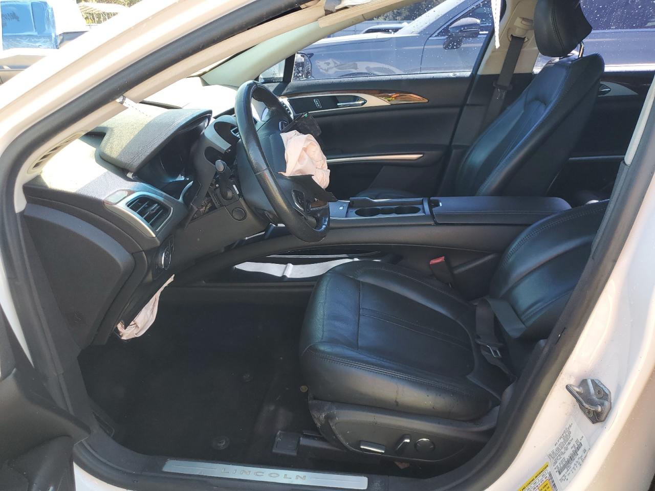 2014 Lincoln Mkz VIN: 3LN6L2G97ER815798 Lot: 89470085