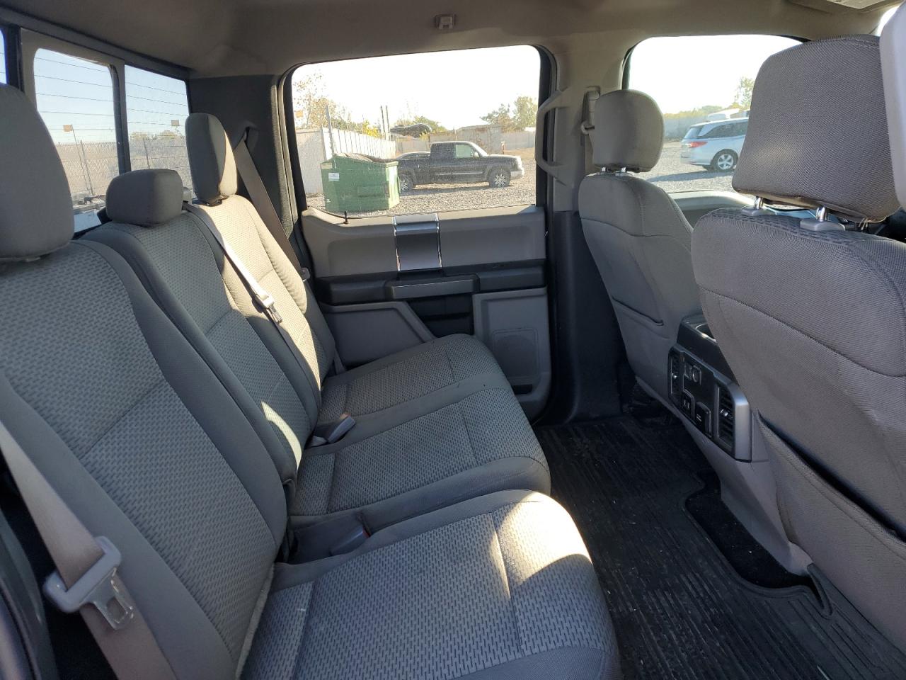 2017 Ford F150 Supercrew VIN: 1FTFW1EF0HFC24535 Lot: 82549865