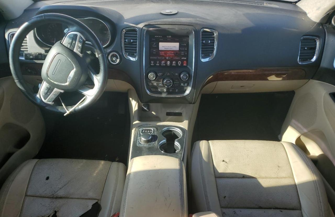2014 Dodge Durango Citadel VIN: 1C4SDJET6EC467080 Lot: 86615075