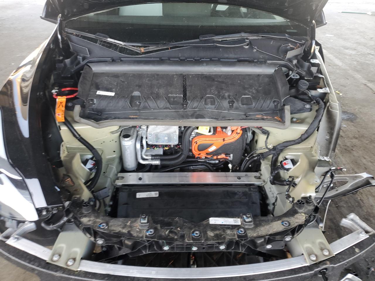 2023 Tesla Model Y VIN: 7SAYGDEF3PF915006 Lot: 87090185