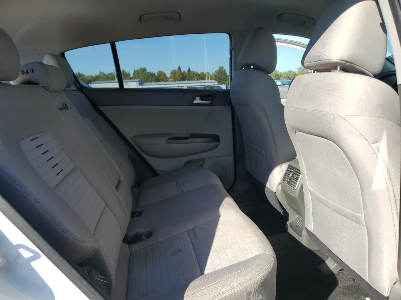 2017 Kia Sportage Lx VIN: KNDPM3AC4H7241642 Lot: 87054345