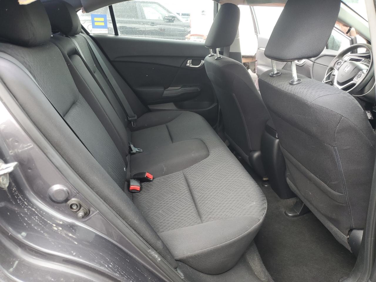 2014 Honda Civic Ex VIN: 19XFB2F80EE206737 Lot: 82231305