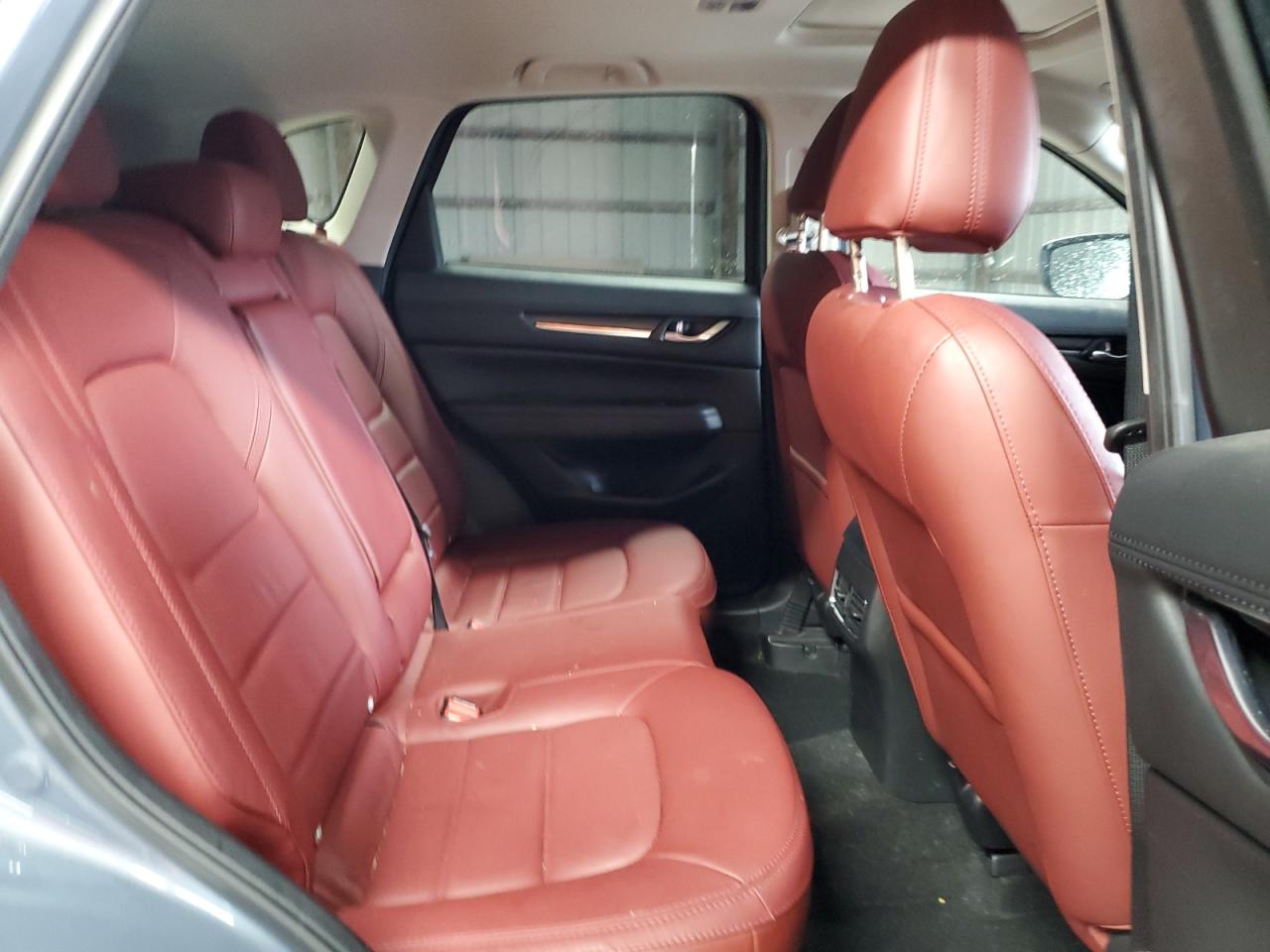 2023 Mazda Cx-5 Preferred VIN: JM3KFBCM3P0124752 Lot: 89932975