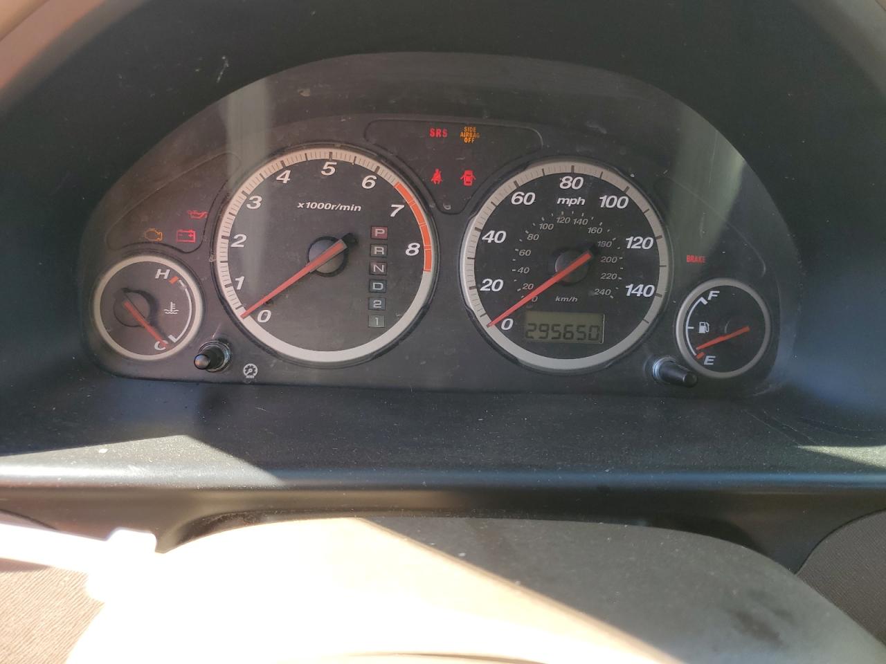 2002 Honda Cr-V Ex VIN: JHLRD788X2C042999 Lot: 86877095