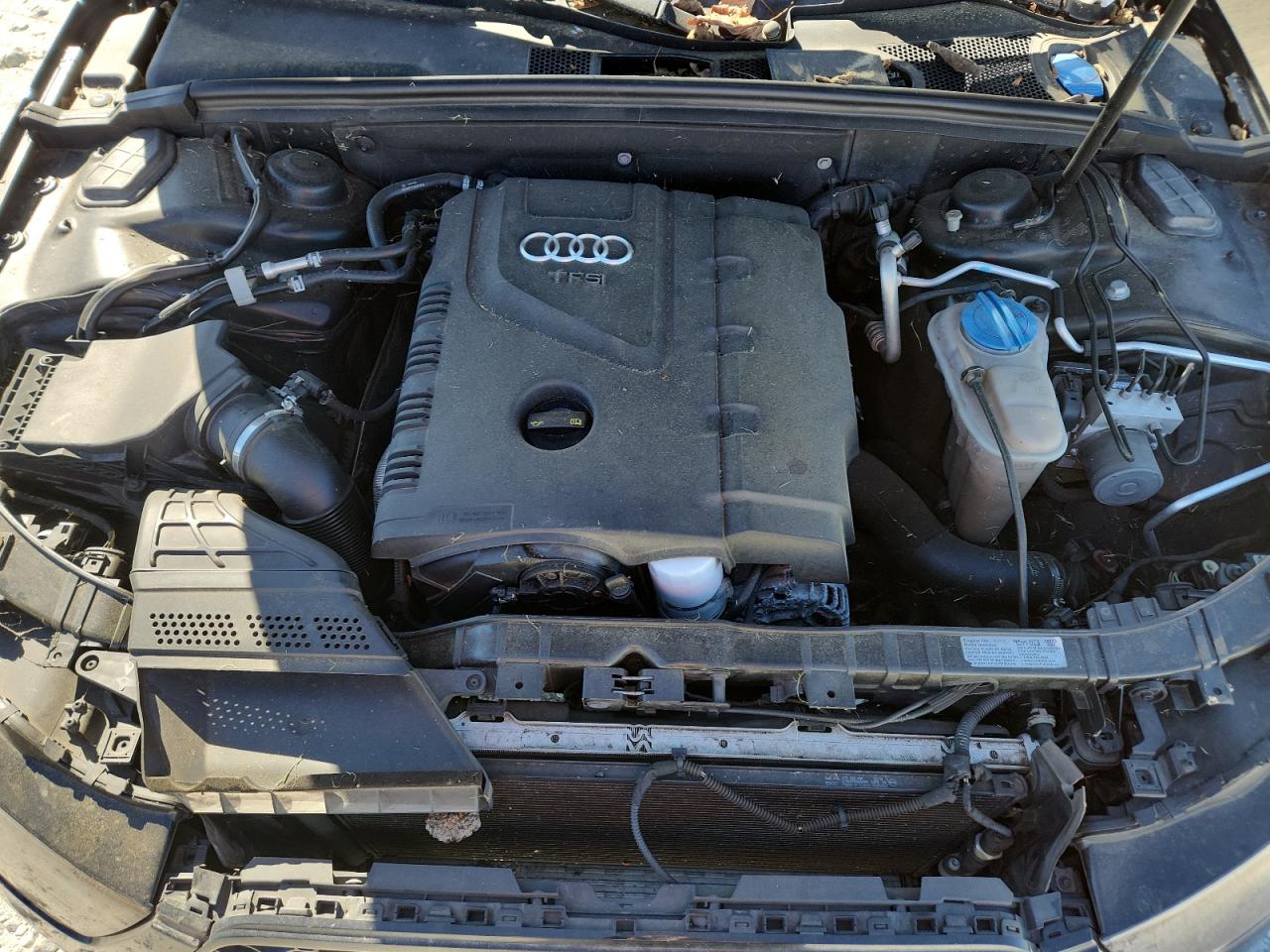 2014 Audi A4 Premium VIN: WAUAFAFL9EA011443 Lot: 85849715