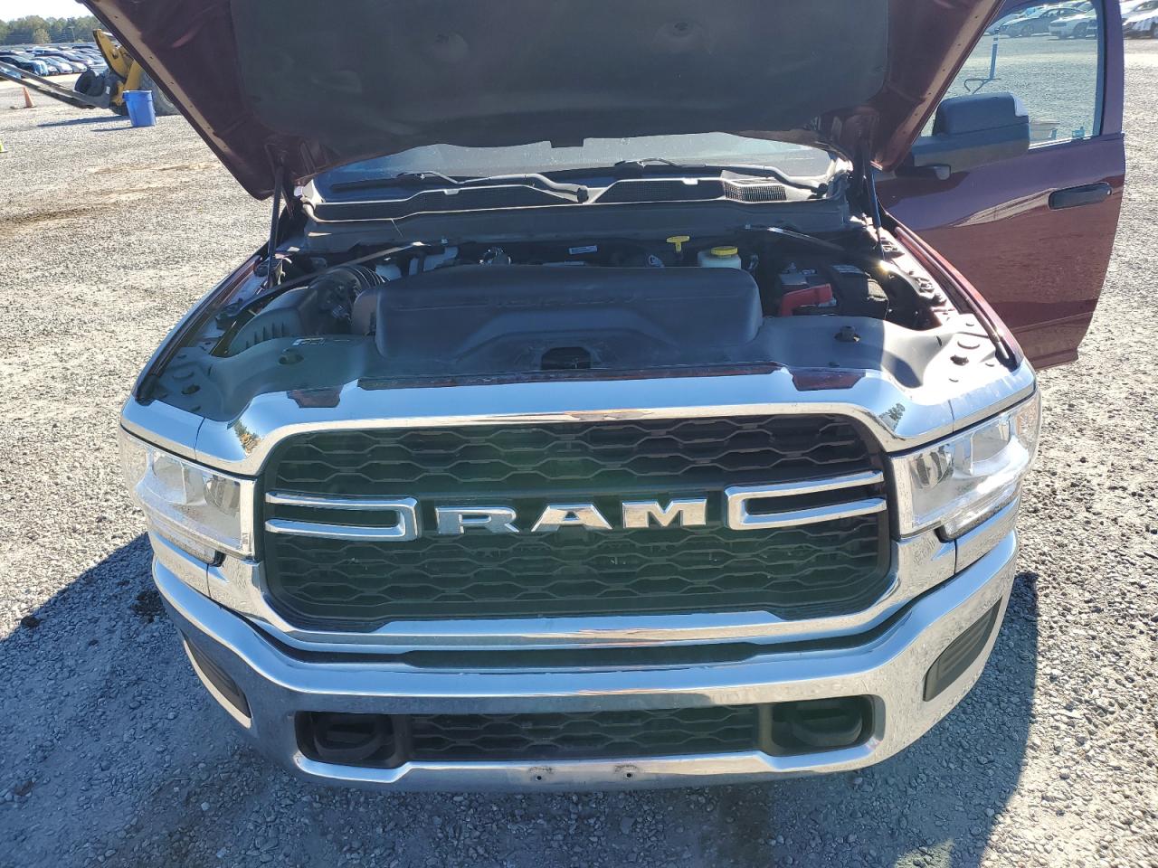 2022 Ram 3500 Tradesman VIN: 3C63RRGL3NG397849 Lot: 86458015