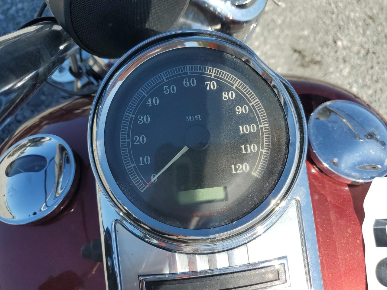 2009 Harley-Davidson Flhrc VIN: 1HD1FR4179Y617810 Lot: 85934995