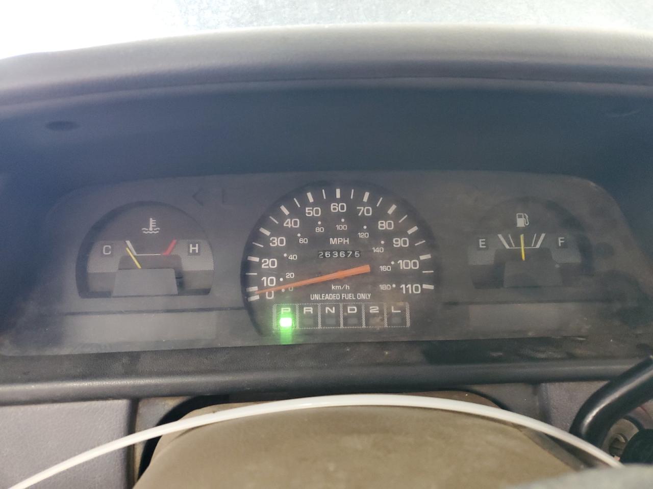 1998 Toyota T100 VIN: JT4JM11D3W0020400 Lot: 90405245