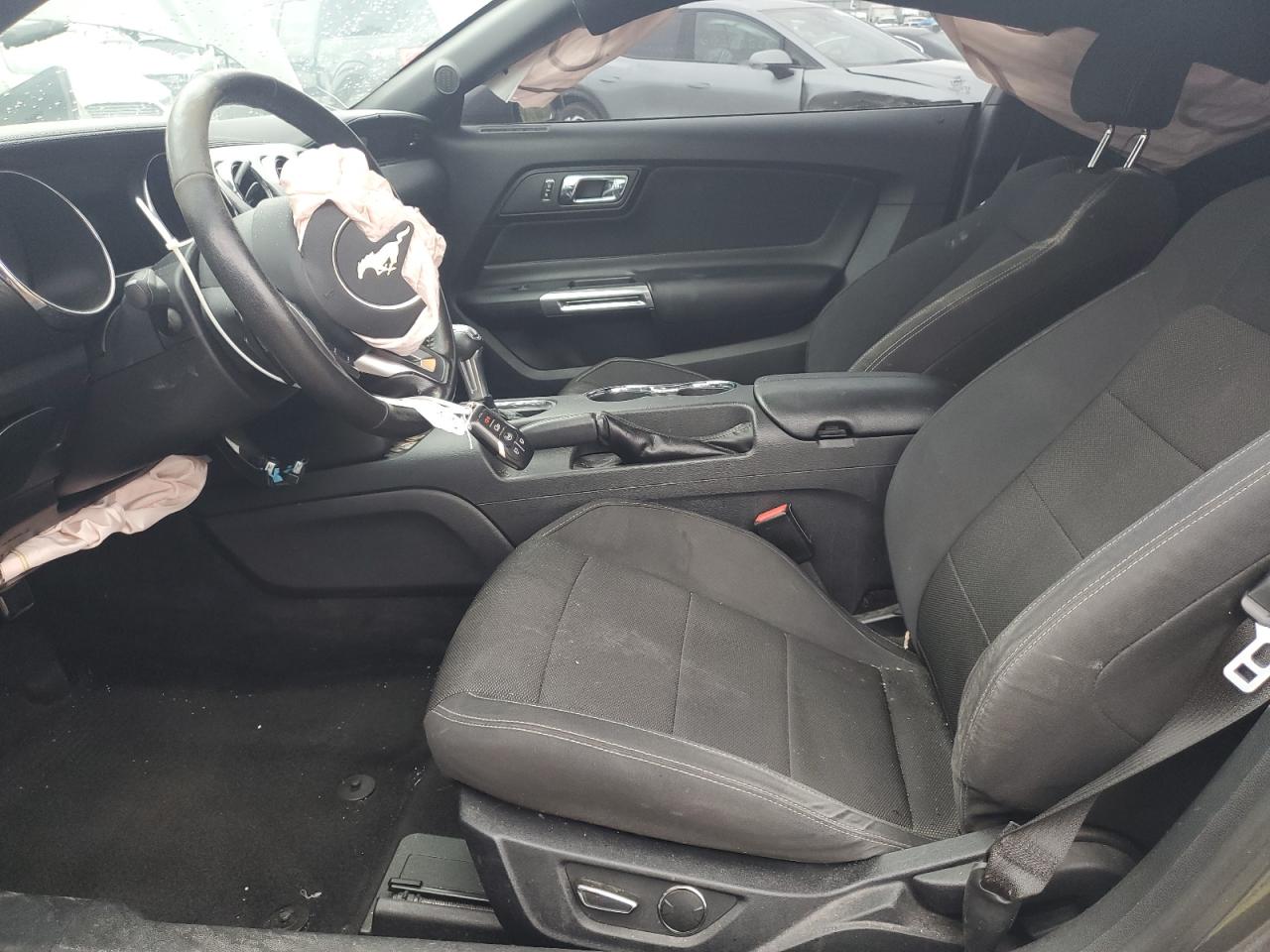 2016 Ford Mustang VIN: 1FA6P8AMXG5211179 Lot: 82260605