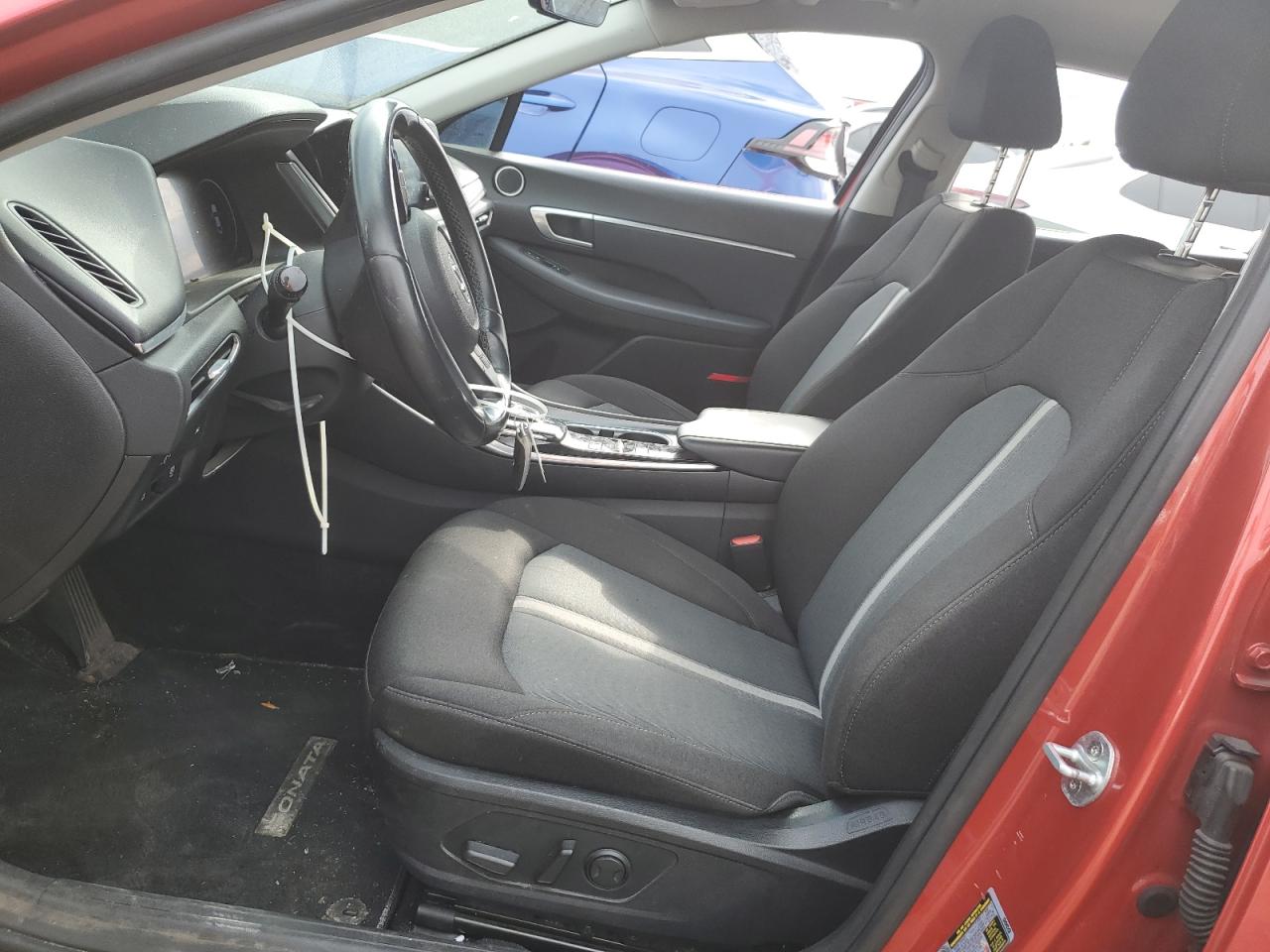 2020 Hyundai Sonata Sel VIN: 5NPEF4JA9LH023206 Lot: 86215245