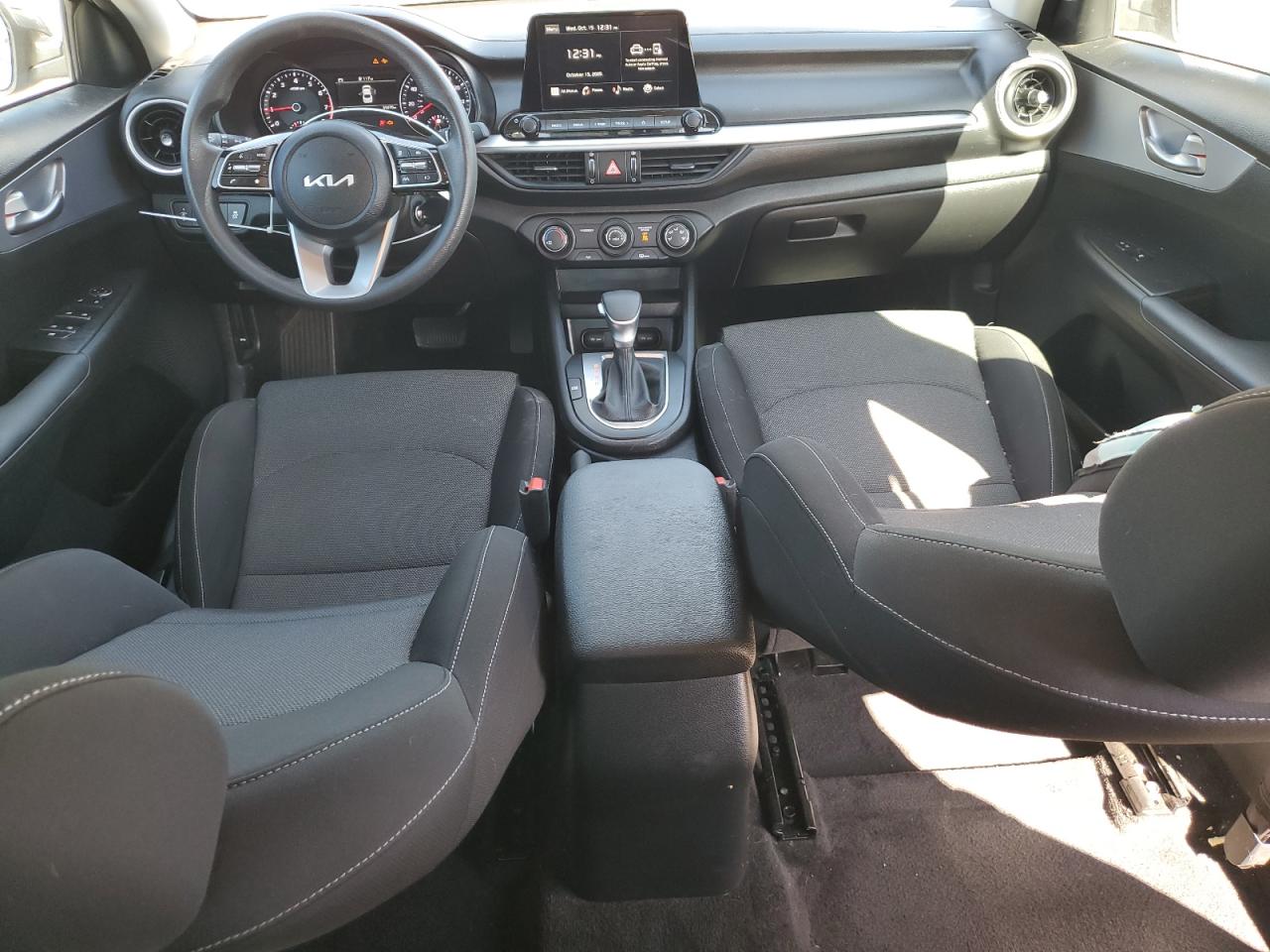 2022 Kia Forte Fe VIN: 3KPF24AD8NE461832 Lot: 86685175