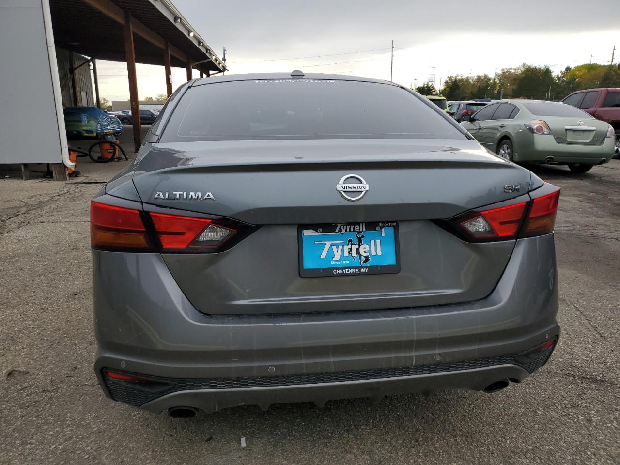 2020 Nissan Altima Sr VIN: 1N4BL4CV4LC195351 Lot: 82439915