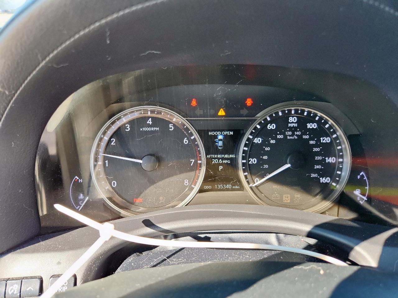 2014 Lexus Gs 350 VIN: JTHBE1BL5E5031809 Lot: 82245555