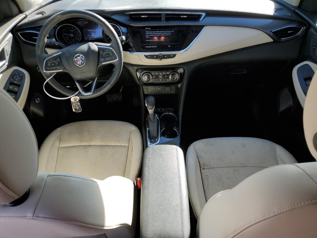 2023 Buick Encore Gx Select VIN: KL4MMDS21PB084592 Lot: 86899745