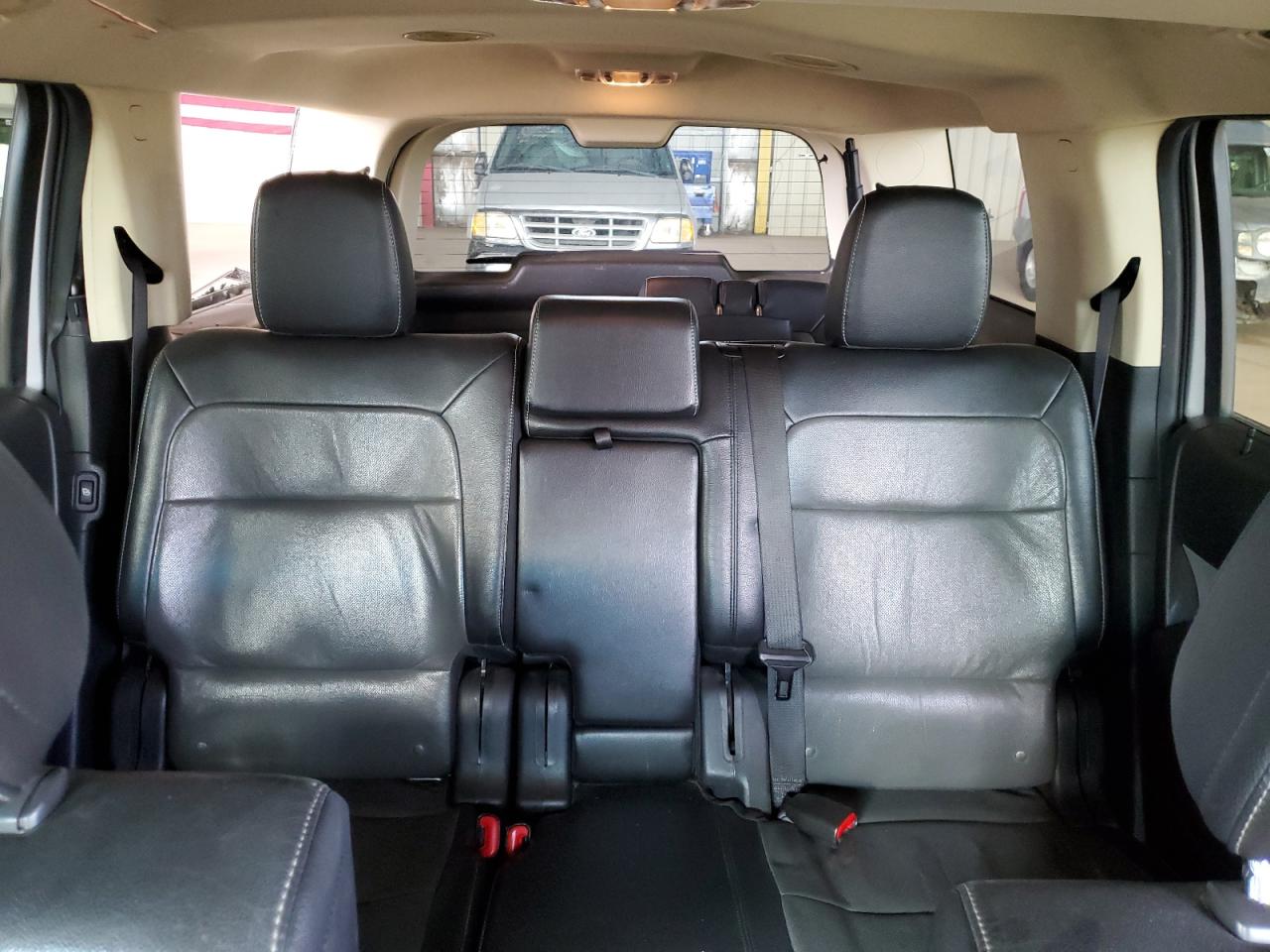 2013 Ford Flex Sel VIN: 2FMGK5C81DBD22718 Lot: 85275735