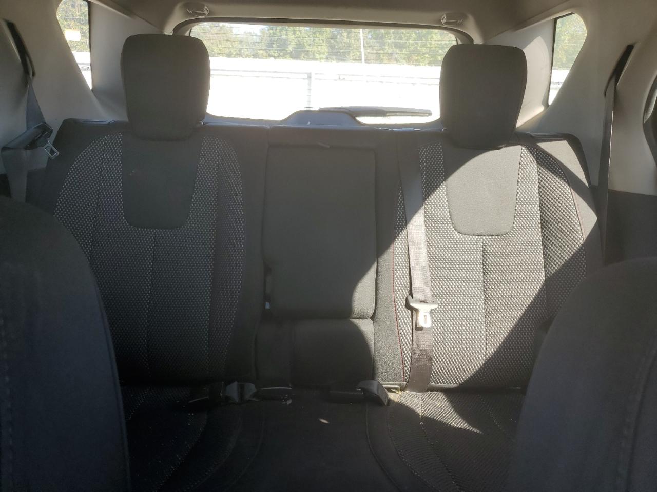 2017 Chevrolet Equinox Ls VIN: 2GNALBEK2H1545996 Lot: 82417005