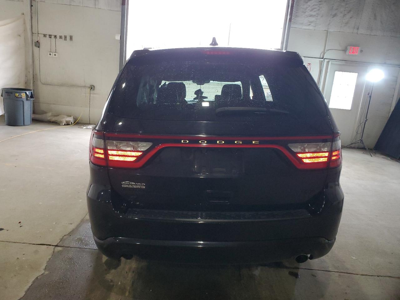 2020 Dodge Durango R/T VIN: 1C4SDJCT3LC413137 Lot: 90509795