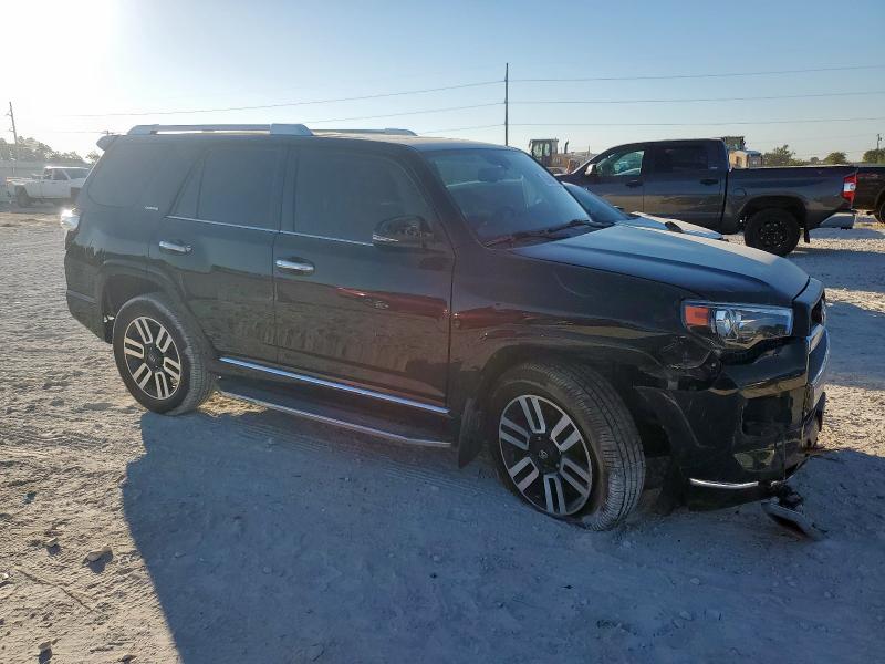  TOYOTA 4RUNNER 2015 Black
