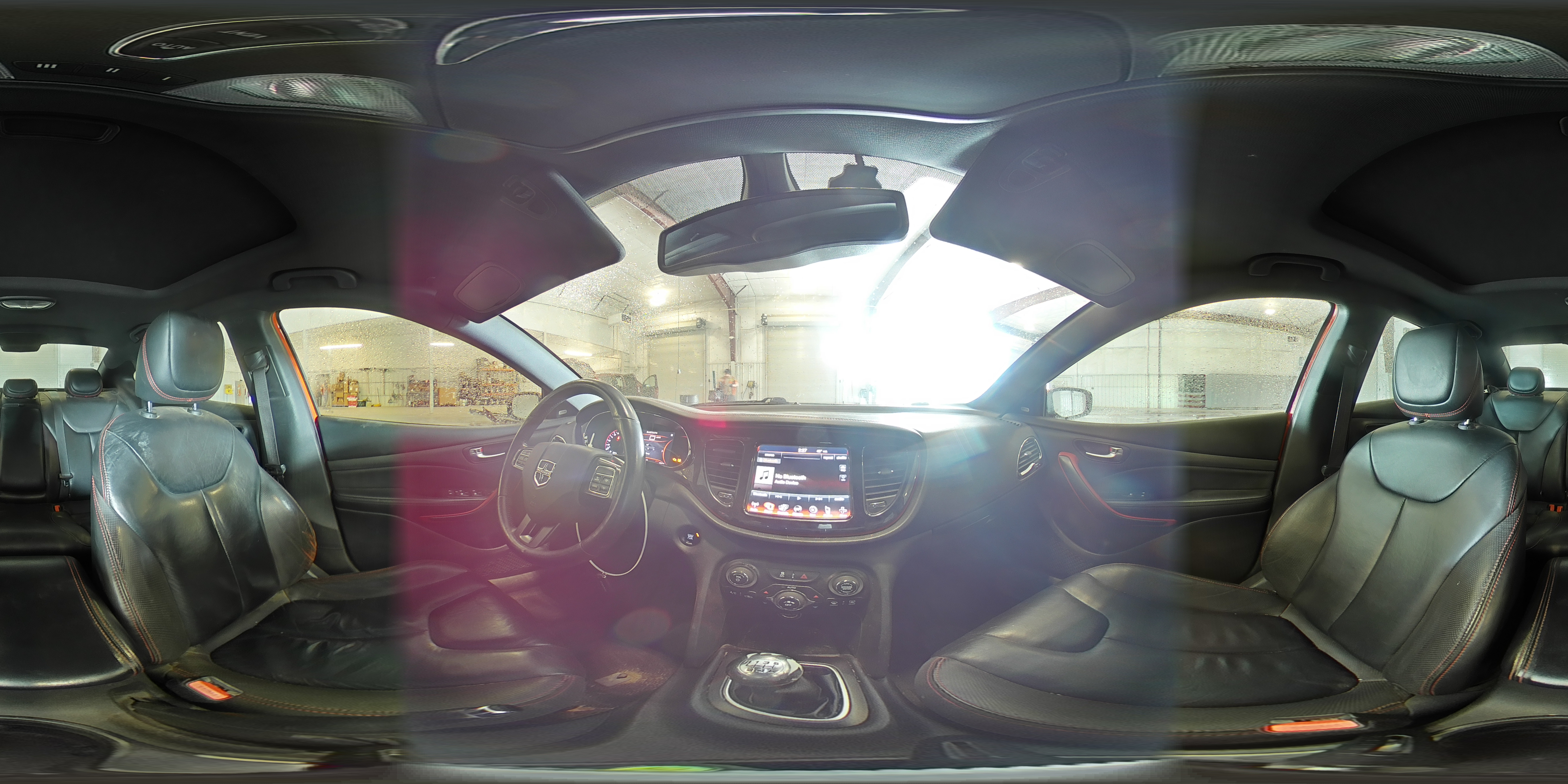 2015 Dodge Dart Gt VIN: 1C3CDFEB9FD224775 Lot: 90400015