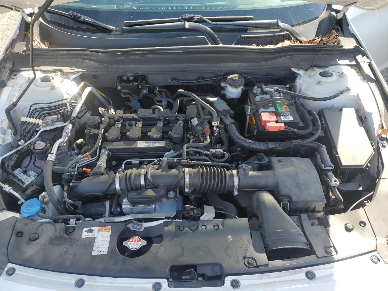 2020 Honda Accord Exl VIN: 1HGCV1F58LA019757 Lot: 84954105