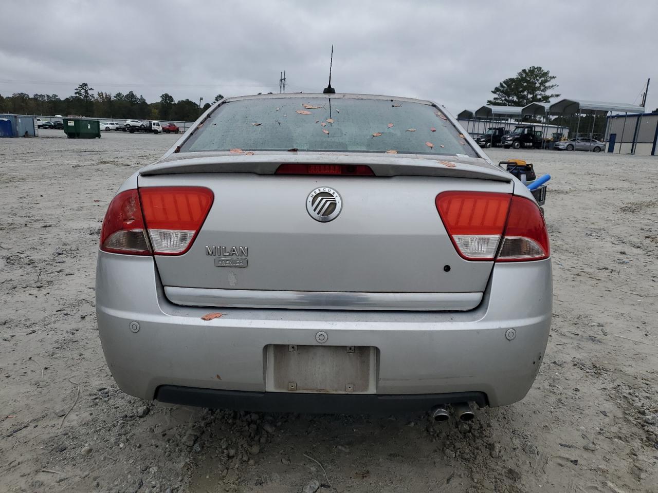 2010 Mercury Milan Premier VIN: 3MEHM0JA0AR632060 Lot: 90550055