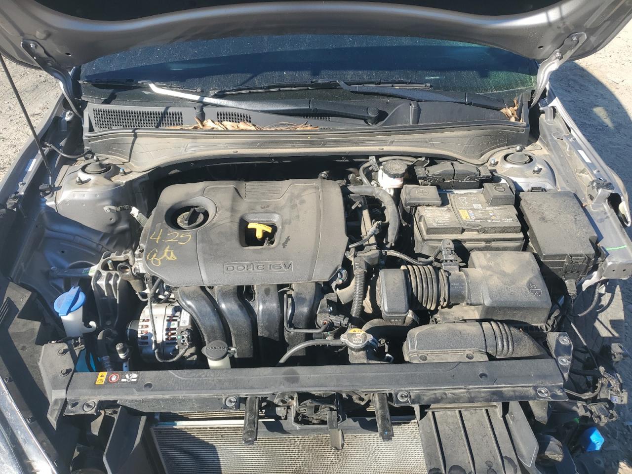 2024 Kia Forte Gt Line VIN: 3KPF54AD6RE816963 Lot: 82509385