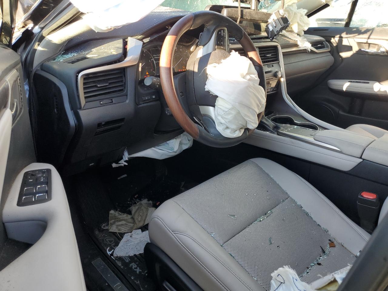 2021 Lexus Rx 350 VIN: 2T2HZMDA6MC294773 Lot: 86494525