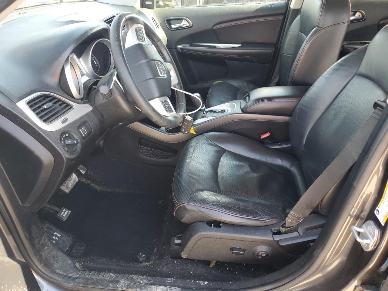 2015 Dodge Journey R/T VIN: 3C4PDDEG9FT666088 Lot: 90817565