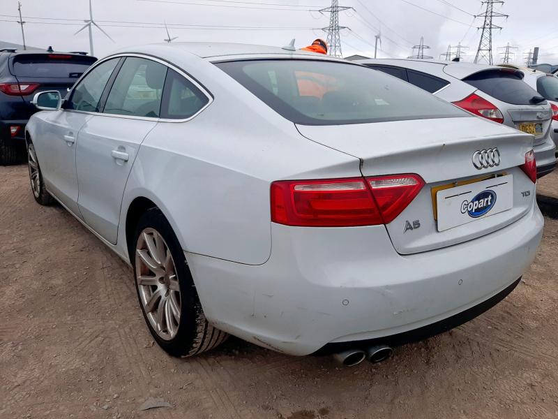 2015 AUDI A5 SE TECHNIK TDI CVT 