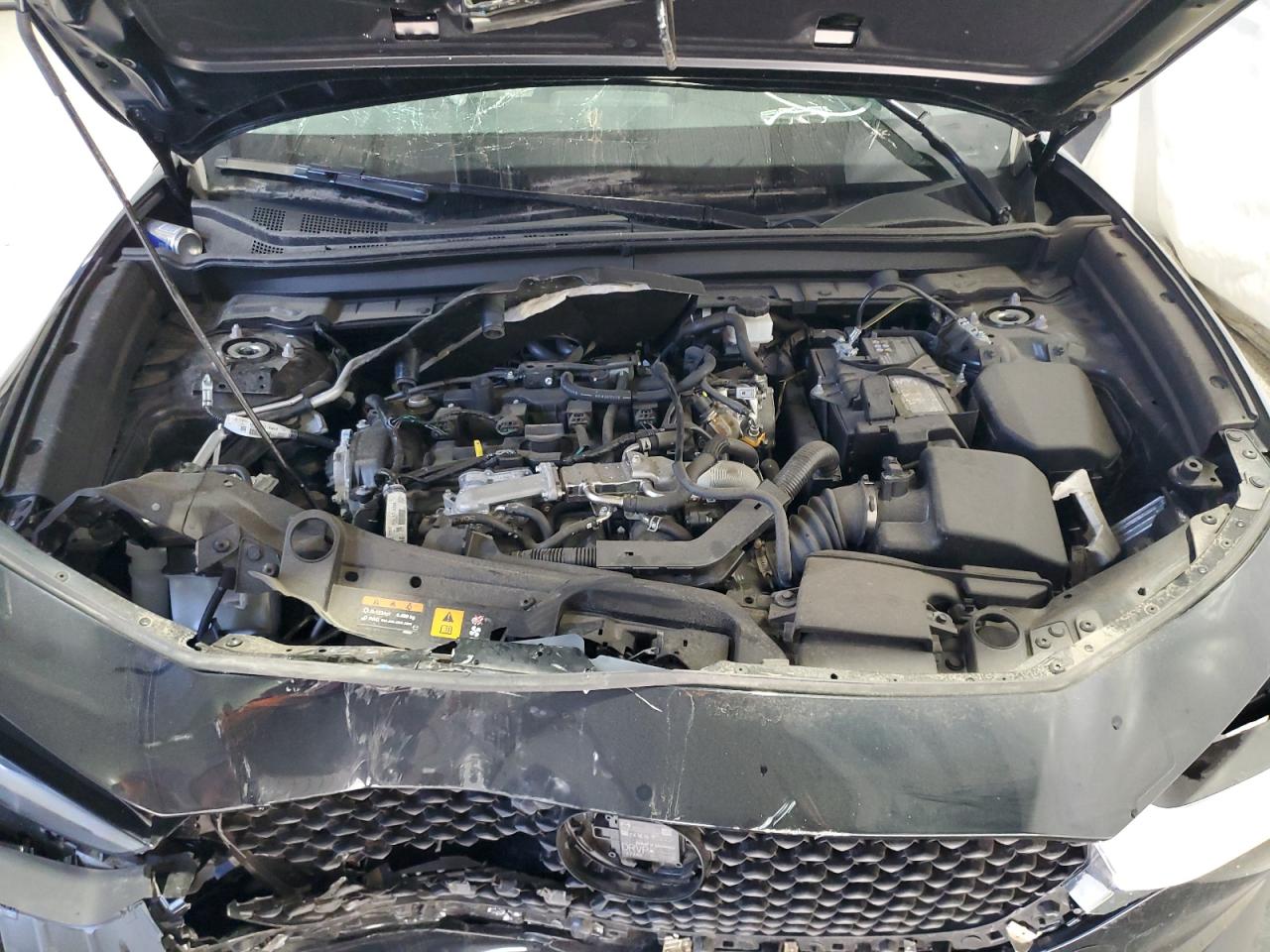 2024 Mazda Cx-30 Select VIN: 3MVDMBBM8RM703887 Lot: 84565085