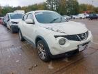 2012 NISSAN JUKE ACENTA PREMIUM  for sale at Copart SANDWICH