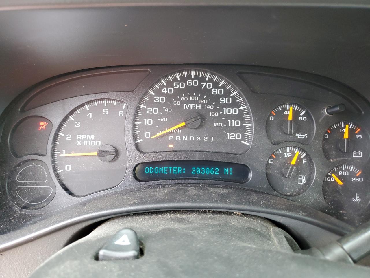 2006 Chevrolet Silverado C1500 VIN: 2GCEC13V361320307 Lot: 82247435