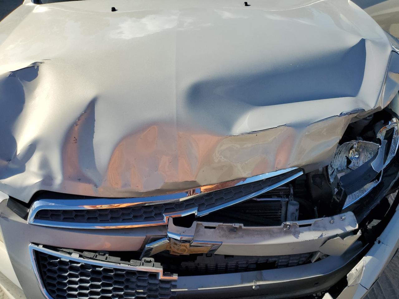 2012 Chevrolet Cruze Eco VIN: 1G1PJ5SC4C7190180 Lot: 81838885