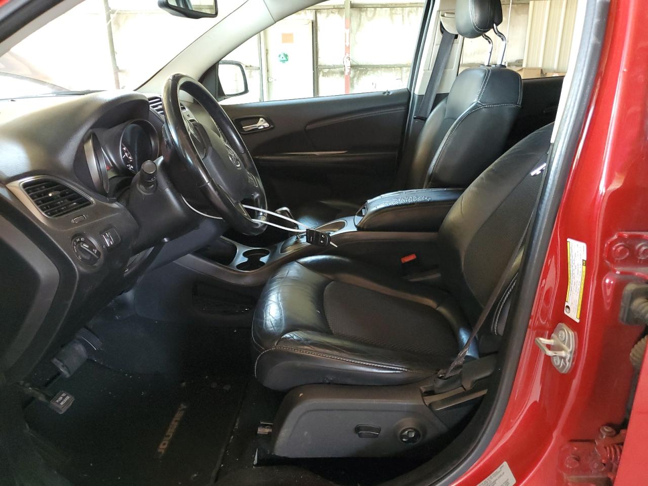 2017 Dodge Journey Crossroad VIN: 3C4PDCGG2HT605563 Lot: 87430305