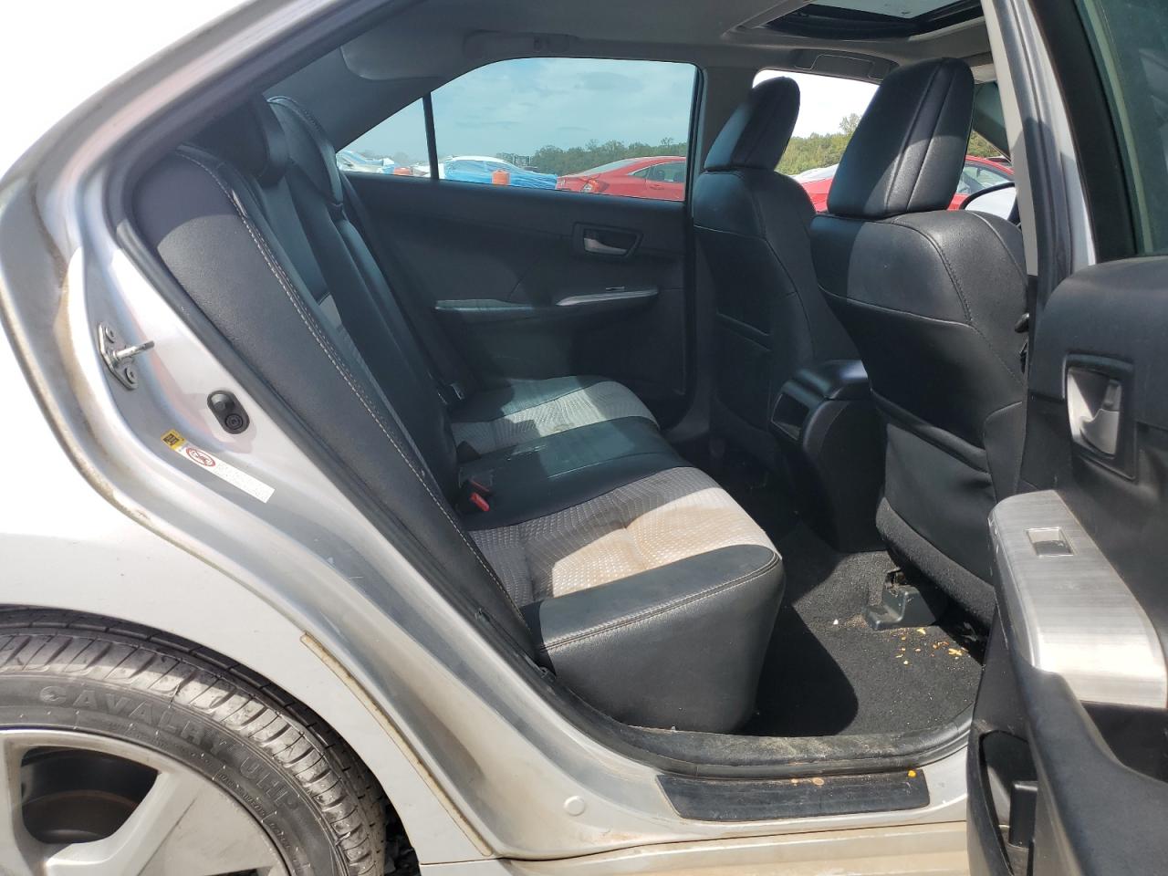 2014 Toyota Camry L VIN: 4T1BF1FK7EU349237 Lot: 84887545