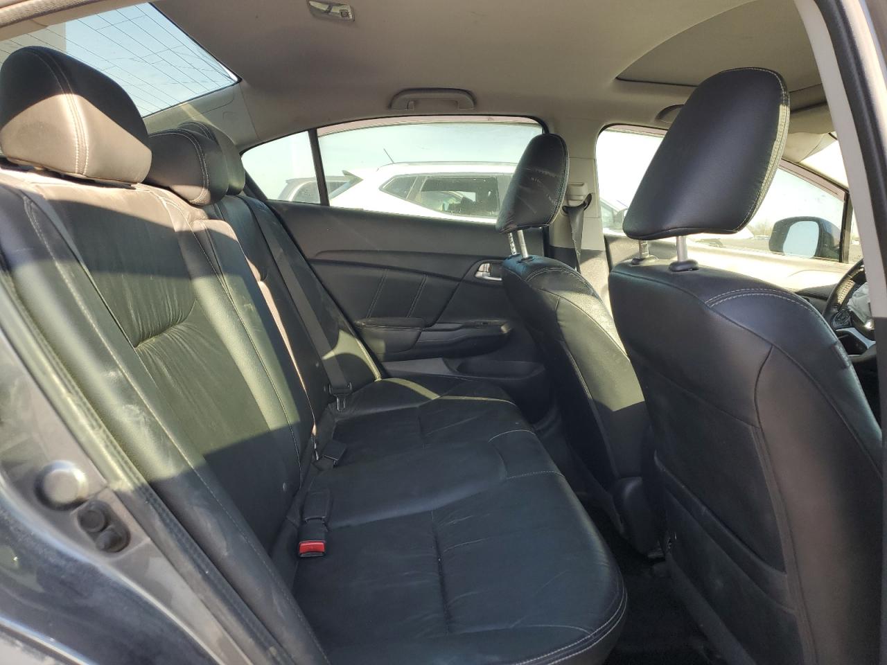 2013 Honda Civic Touring VIN: 2HGFB2F7XDH103692 Lot: 85487885