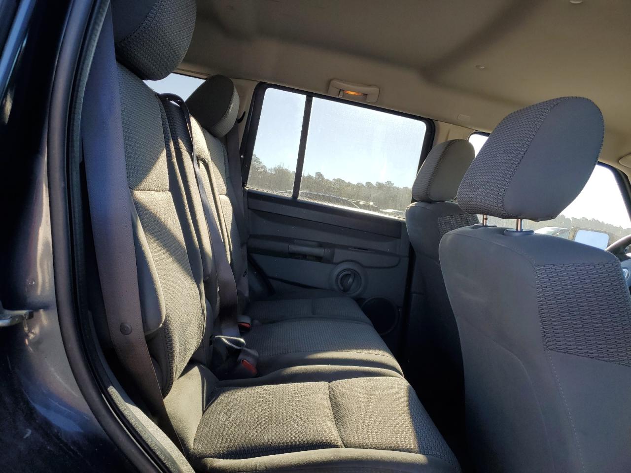 2007 Jeep Commander VIN: 1J8HH48K47C547766 Lot: 90495655