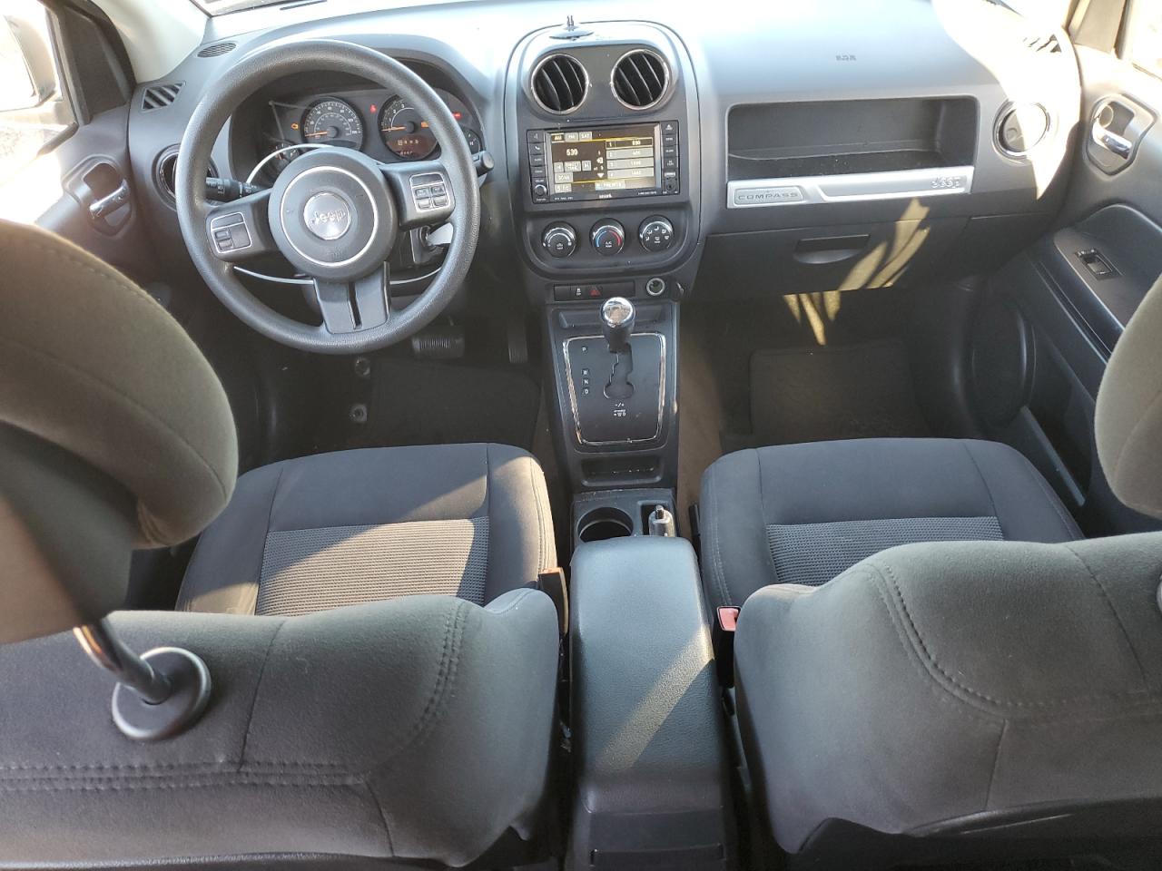 2016 Jeep Compass Sport VIN: 1C4NJDBB0GD552058 Lot: 86997175