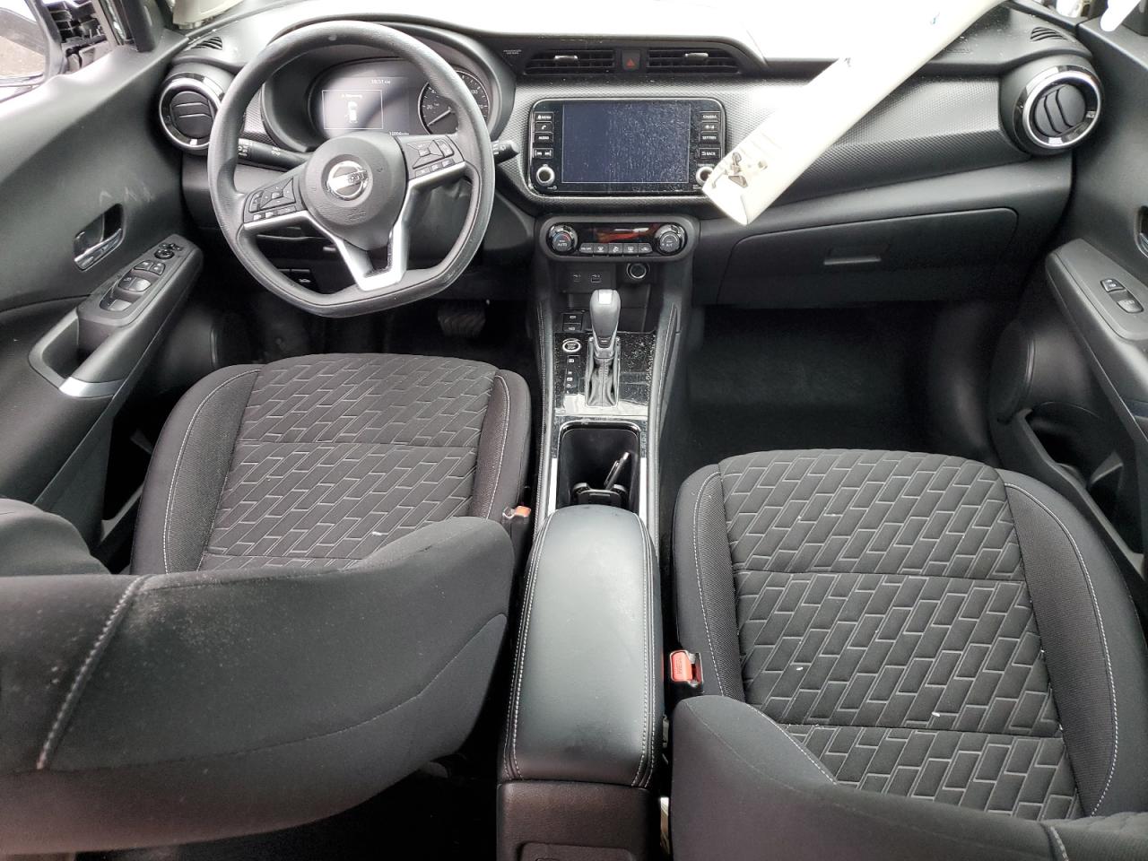 2021 Nissan Kicks Sv VIN: 3N1CP5CV8ML521976 Lot: 85599735