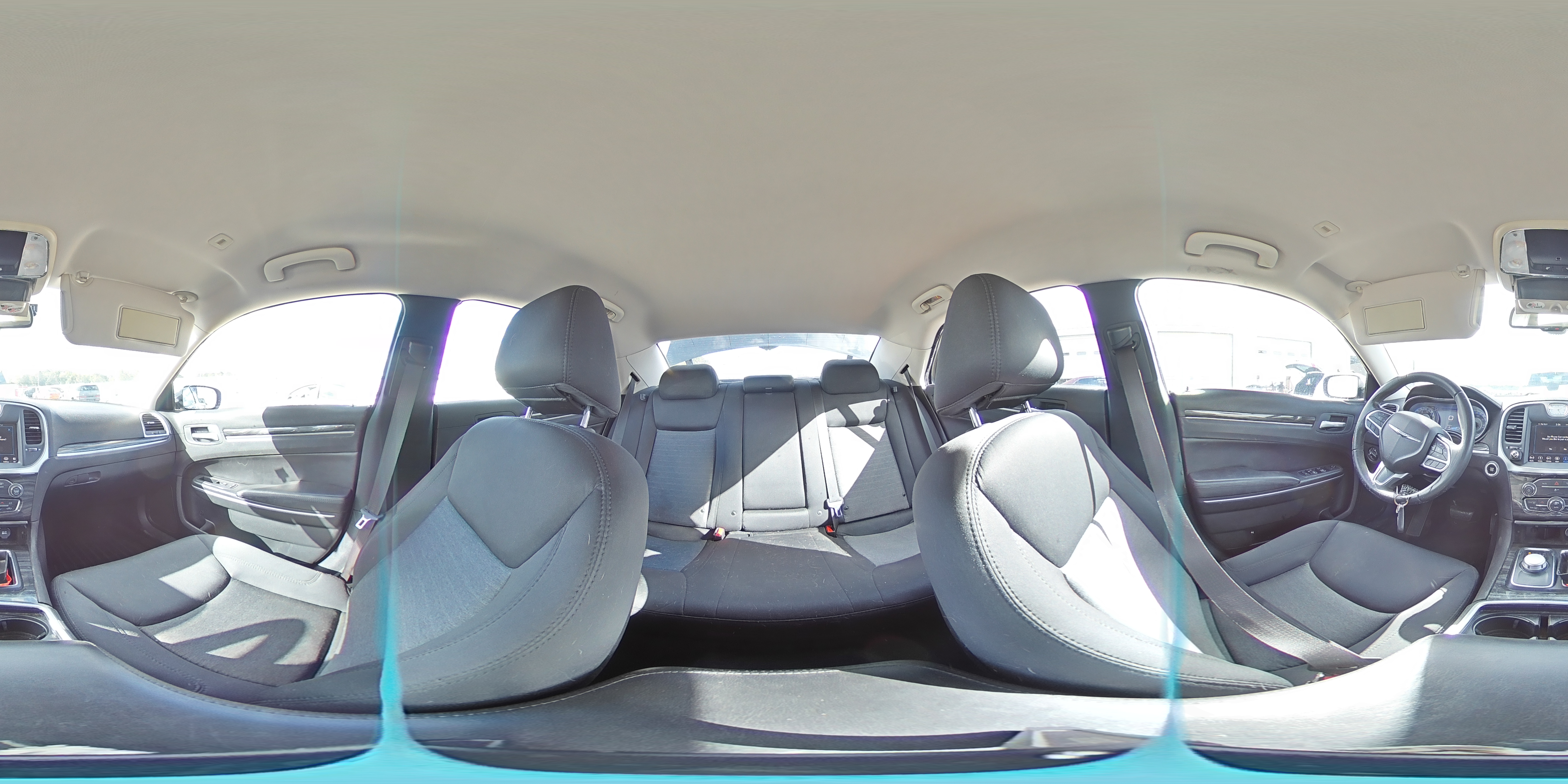 2018 Chrysler 300 Touring VIN: 2C3CCAAG4JH341926 Lot: 90263395