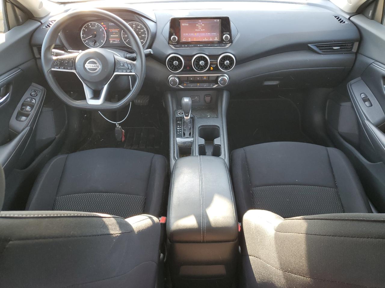 2021 Nissan Sentra S VIN: 3N1AB8BV7MY249321 Lot: 82213955