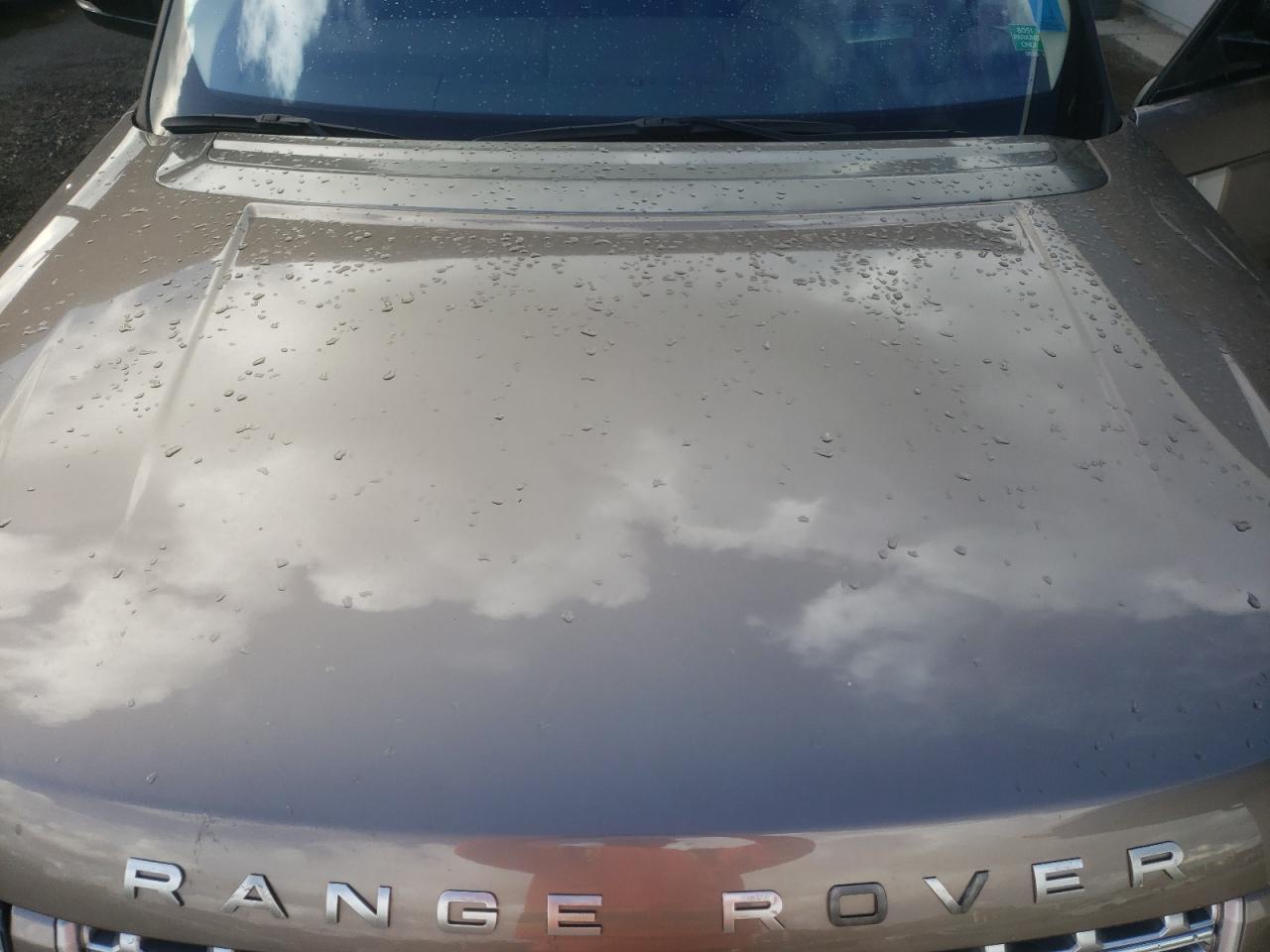 2016 Land Rover Range Rover Autobiography VIN: SALGV3EF3GA297700 Lot: 81801465