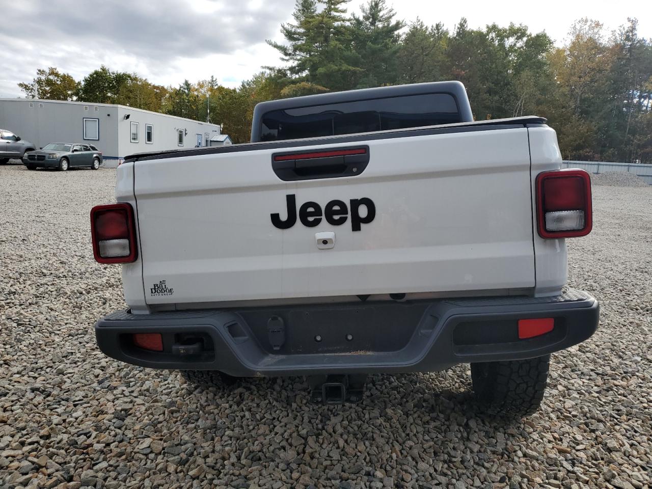 2022 Jeep Gladiator Sport VIN: 1C6JJTAG8NL180291 Lot: 86781575