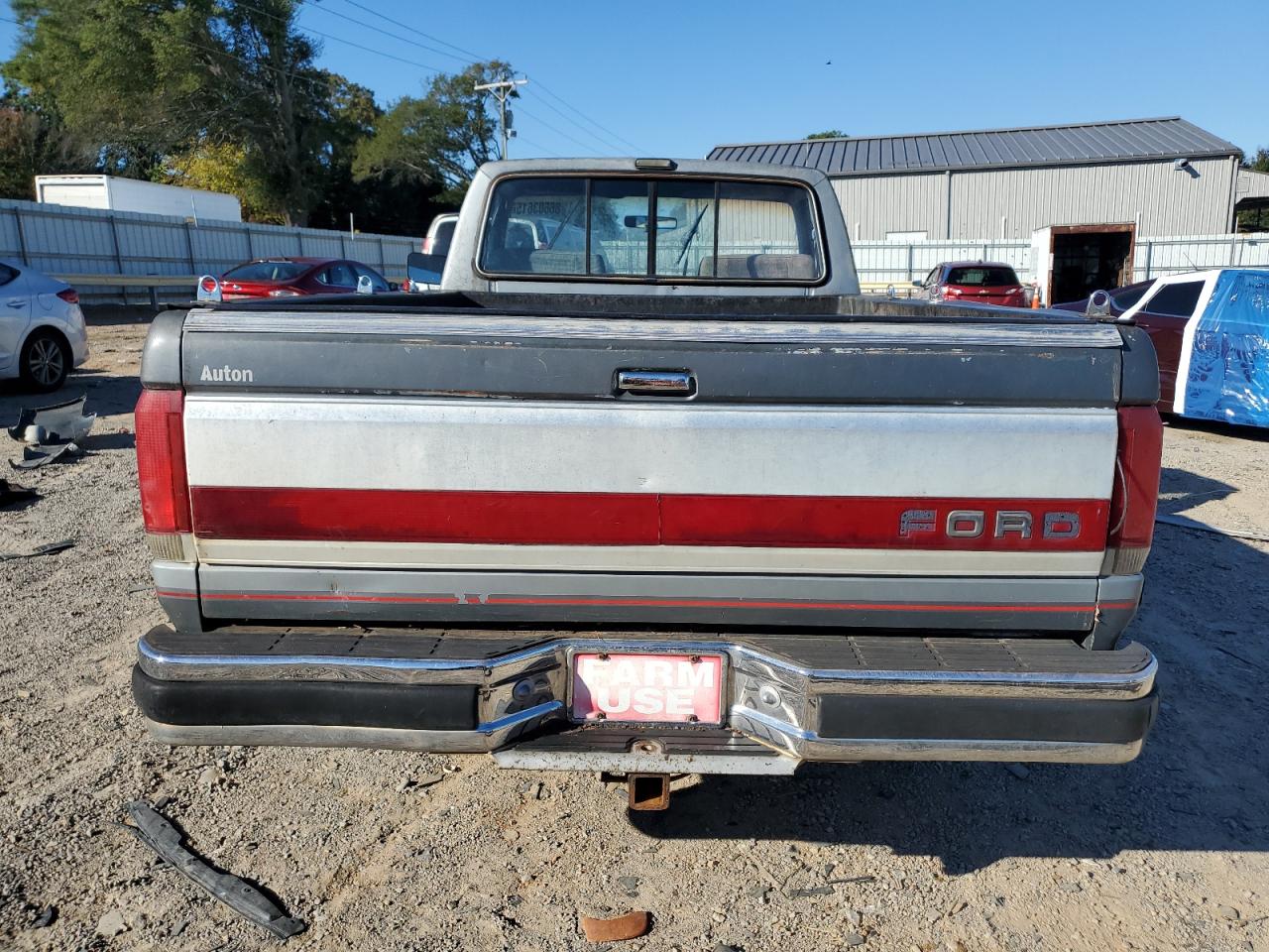 1988 Ford F150 VIN: 1FTEF14N4JNA41963 Lot: 86603615